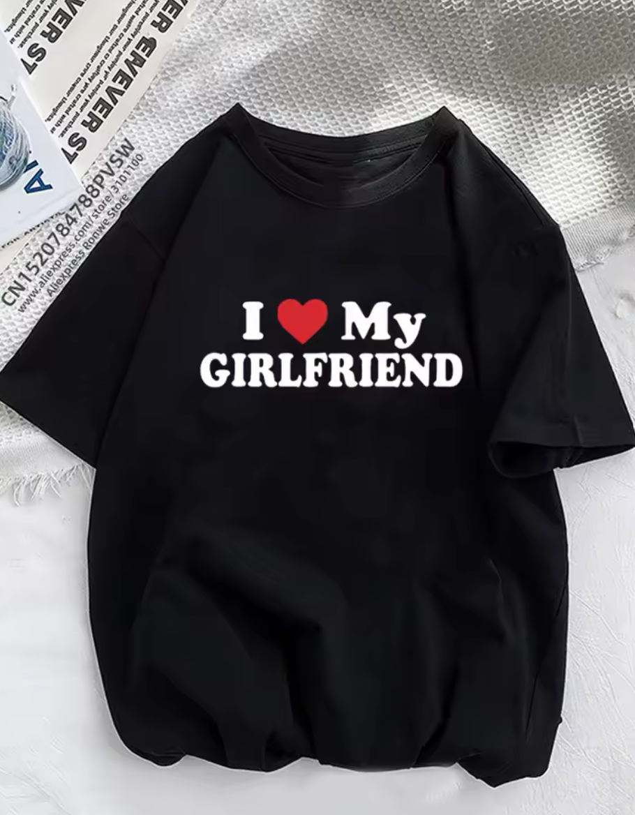 I Love MYGIRLFRIEND