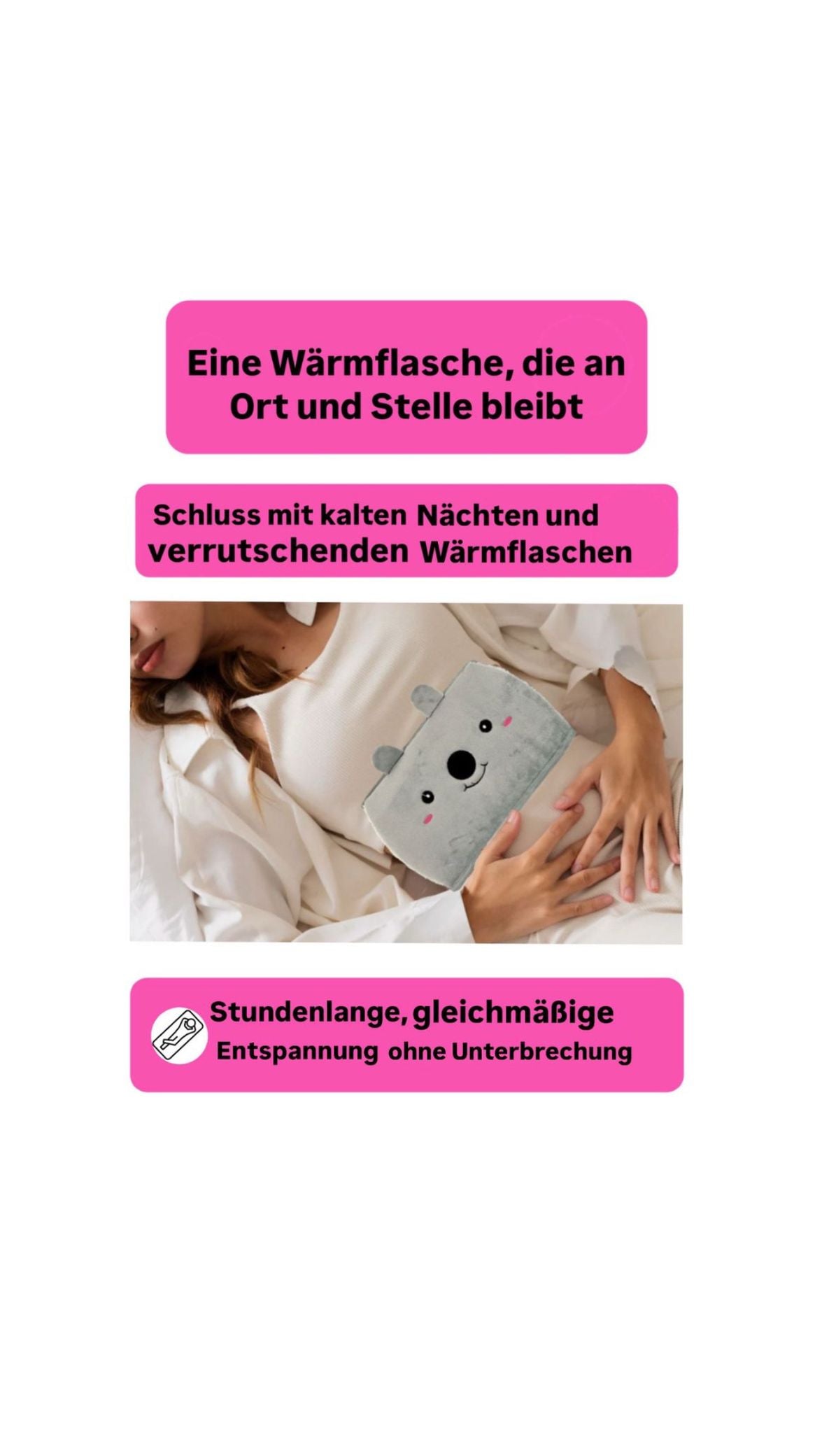 Koala Wärmeflasche