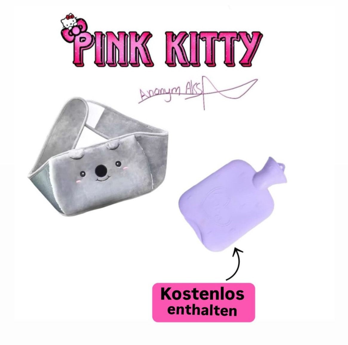 Koala Wärmeflasche