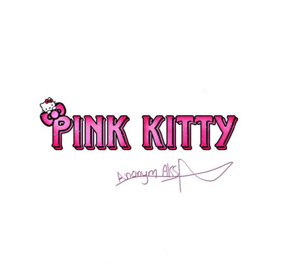 Pink Kitty