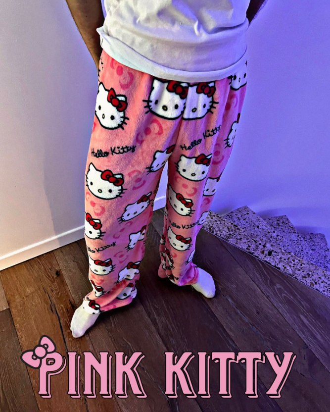 Hello Kitty Pijama Hosen