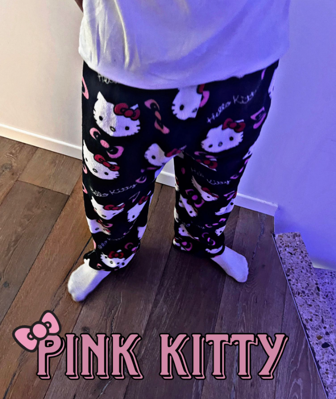 Hello Kitty Pijama Hosen