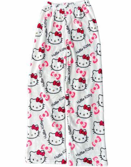 Hello Kitty Pijama Hosen